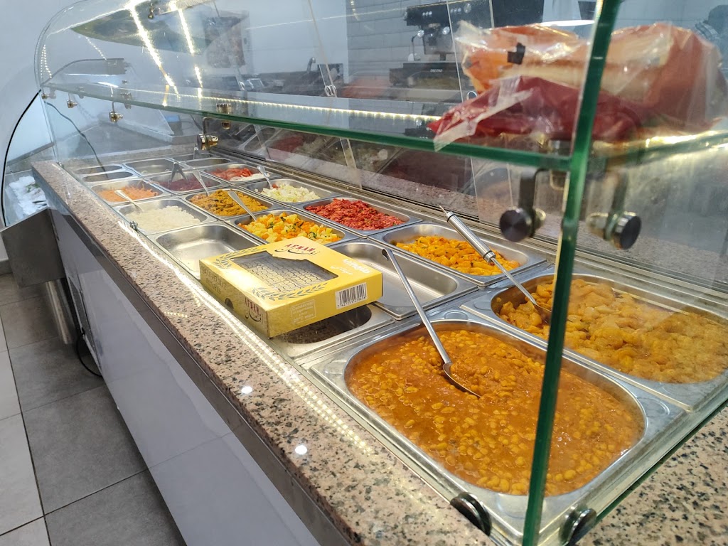 Snack kasri restaurante halal