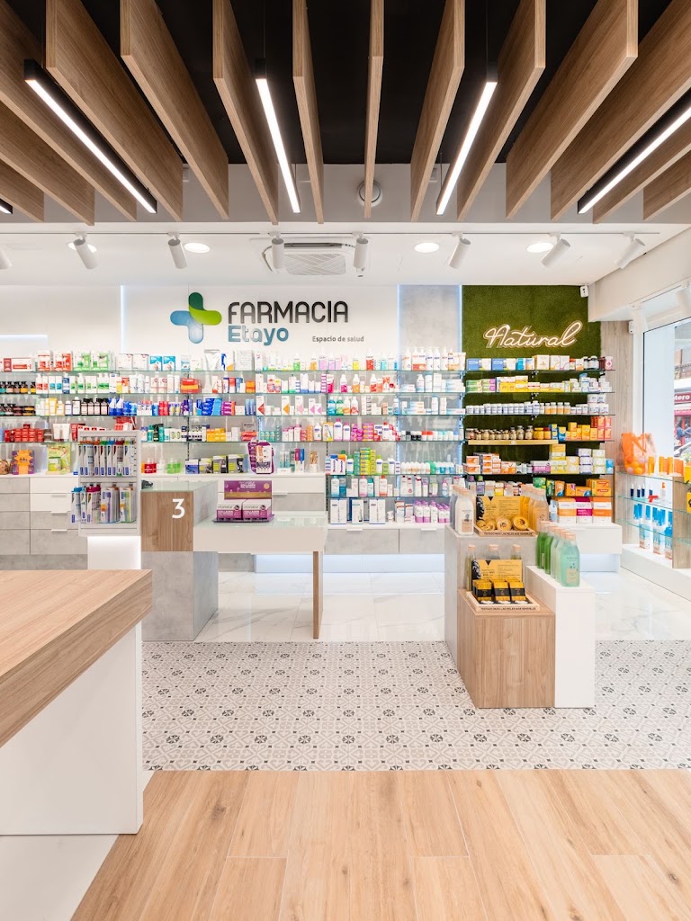 Farmacia Etayo - Farmacia Puerto de la Cruz — Del propietario