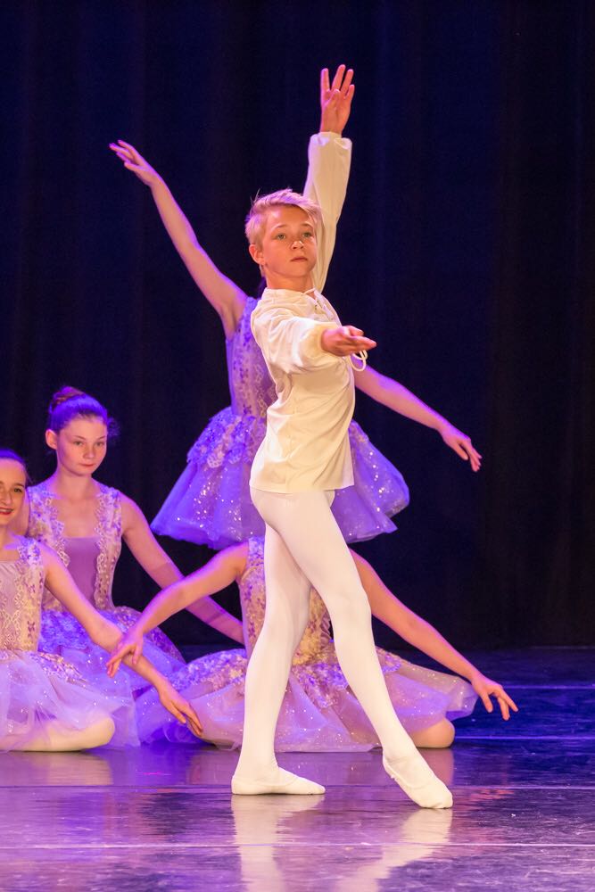  The City Ballet School