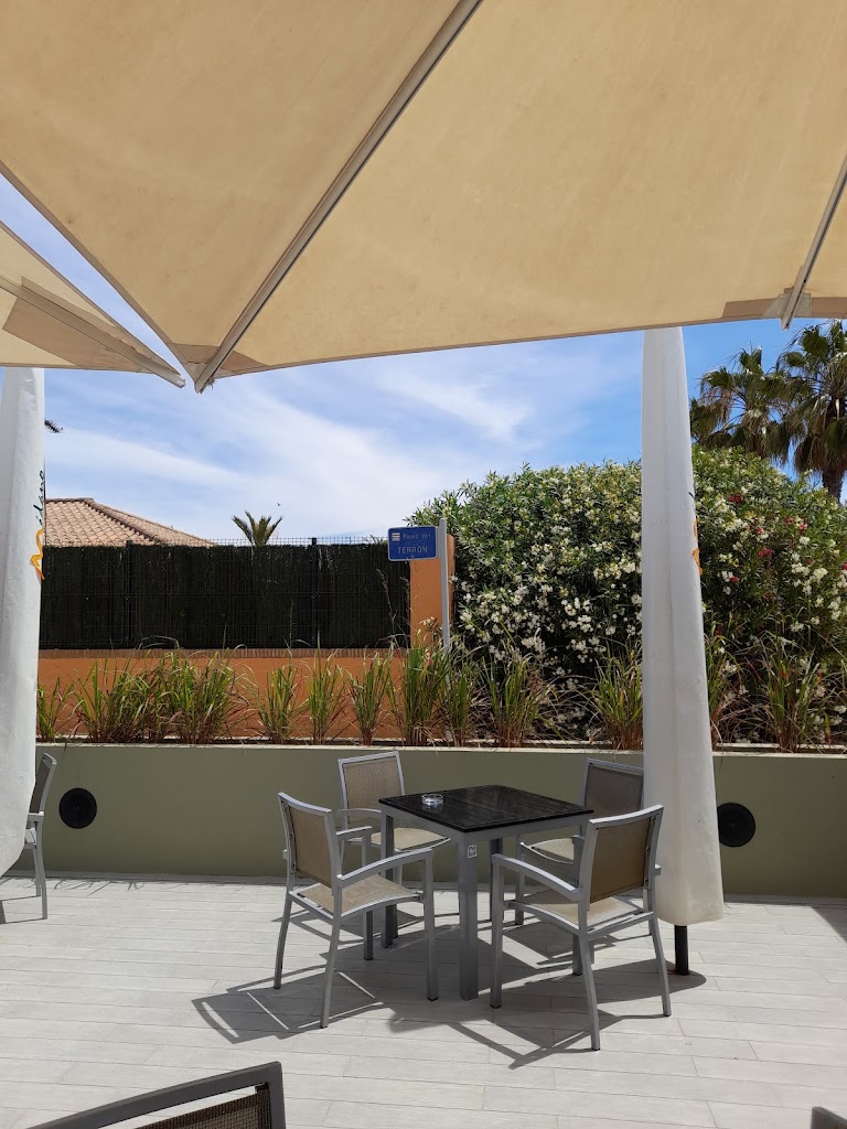 Medano Bar — Ambiente