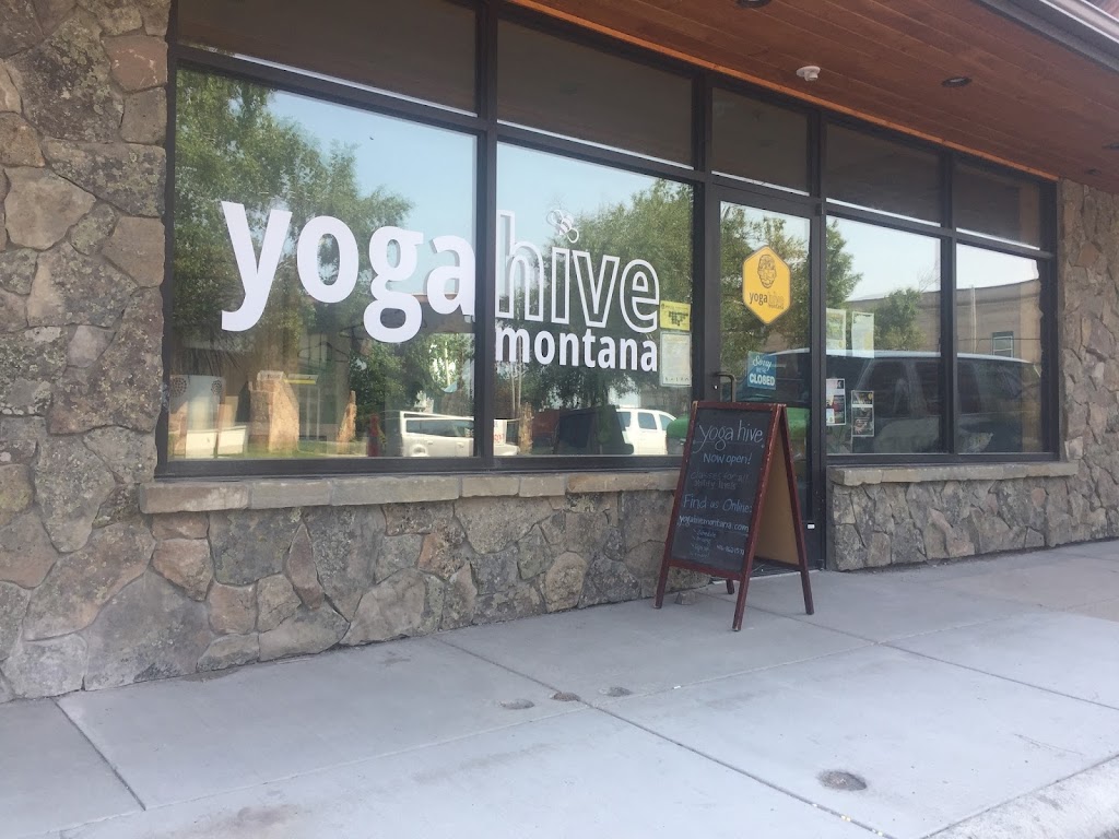 Yoga Hive - Columbia Falls