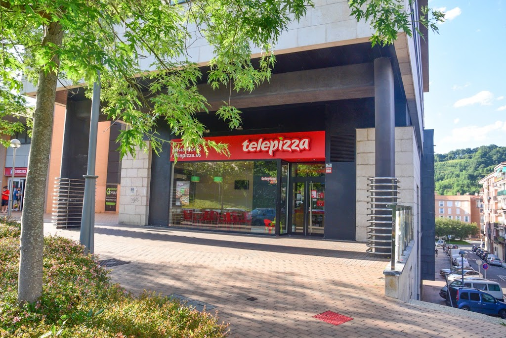 Telepizza Hernani - Comida a Domicilio