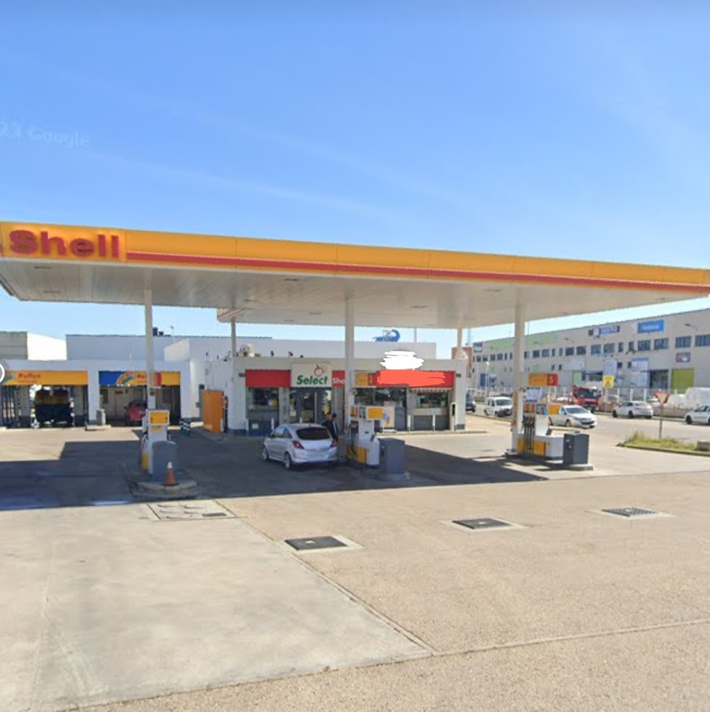 SHELL ALCALA DE HENARES