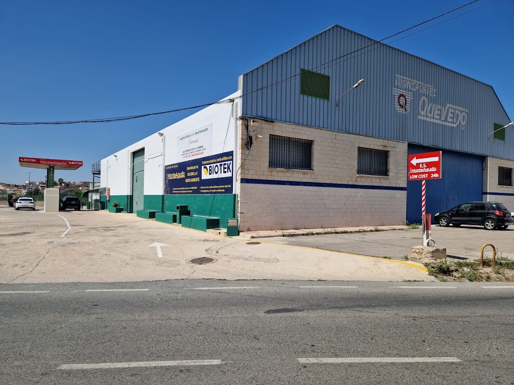 QUEVEDO GASOLINERA — Del propietario