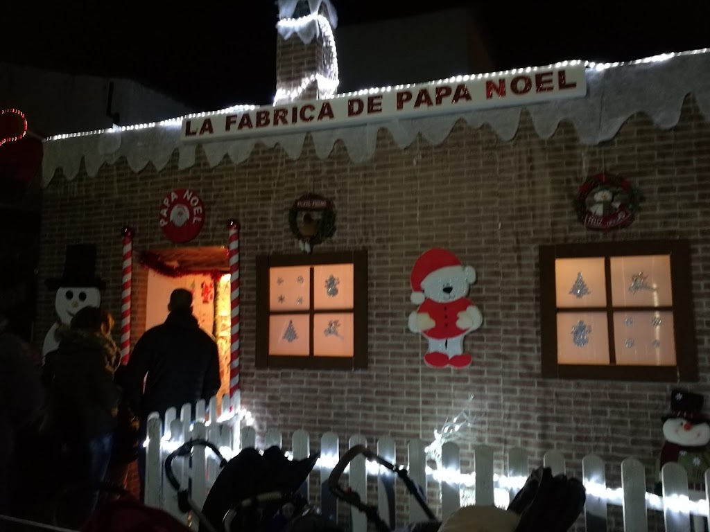 Maria Luisa Sacristan Hernandez