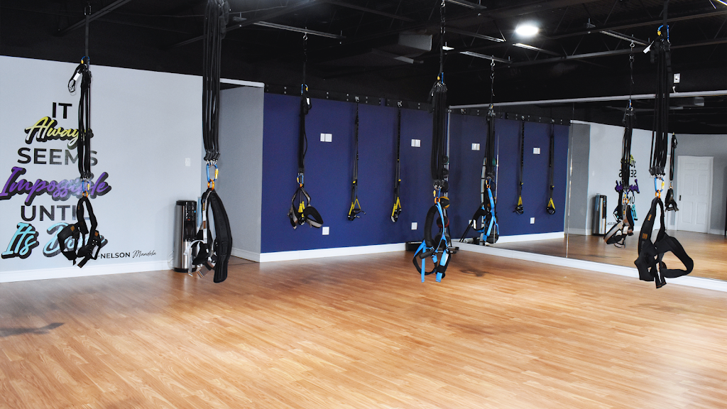  Flight Bungee Fitness Palm Beach