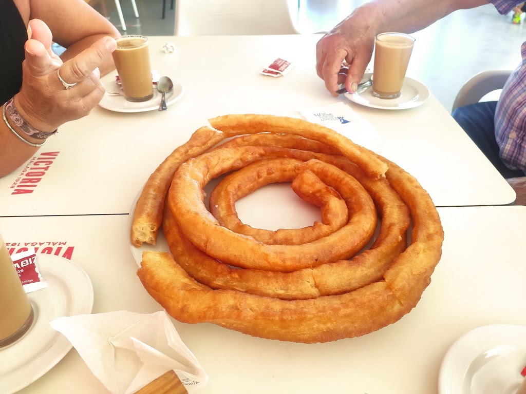 Cafeteria Daoiz — Cafe