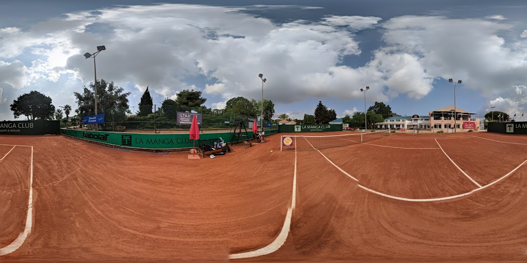 The Racquets Club, La Manga Club — Street View y 360deg