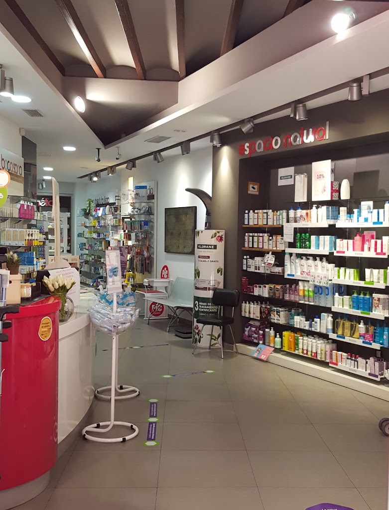 Farmacia Olga Ruiz — Del propietario