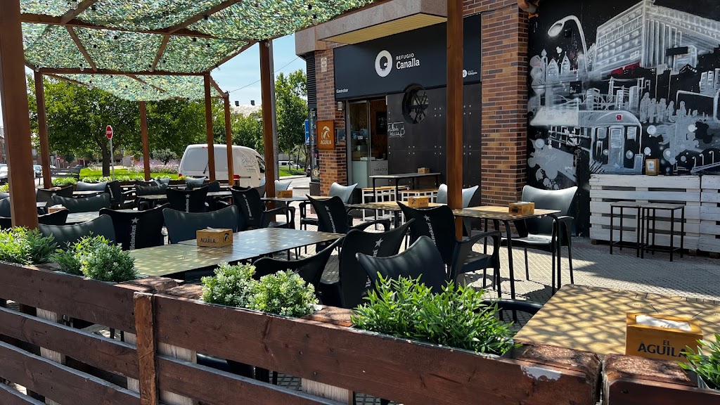 Refugio Canalla