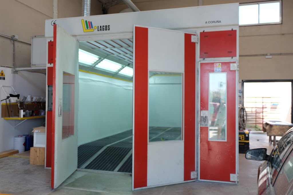 Taller Chipicar, Muebles Chapa y Pintura