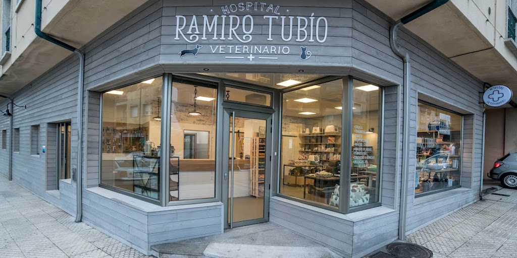 Hospital Veterinario Ramiro Tubio