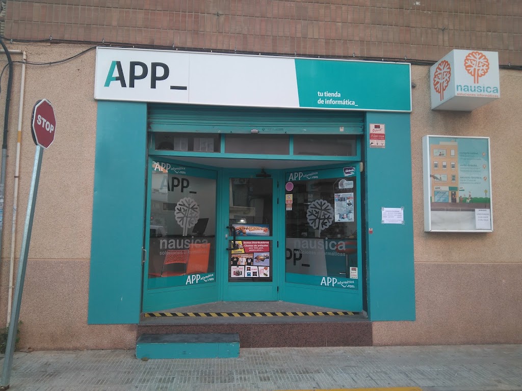 APP Massamagrell informatica Juanvi. Horario de lunes a Jueves de 10 a 2 y de 5 a 7 y Viernes de 10 a 3