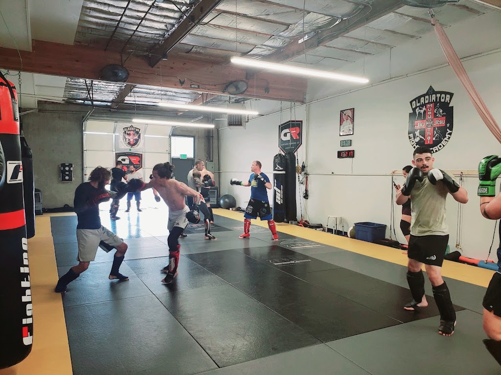  Gladiator Fight Academy