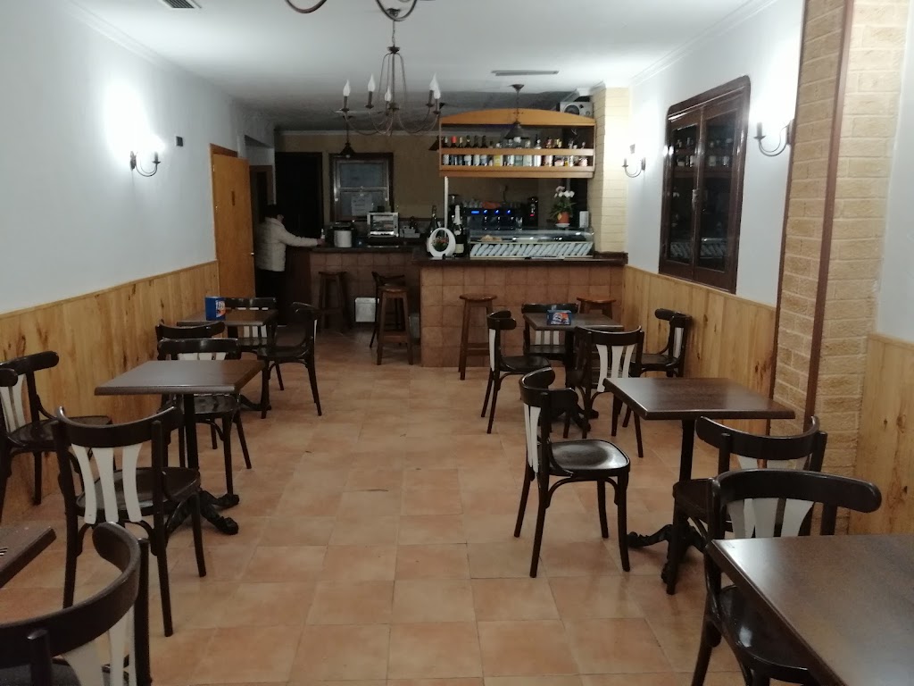 Bar Los Argentinos — Ambiente