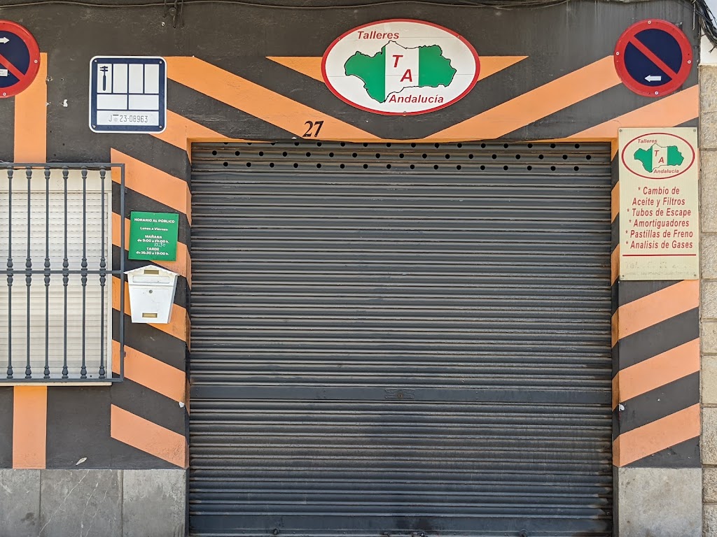 Talleres Andalucia