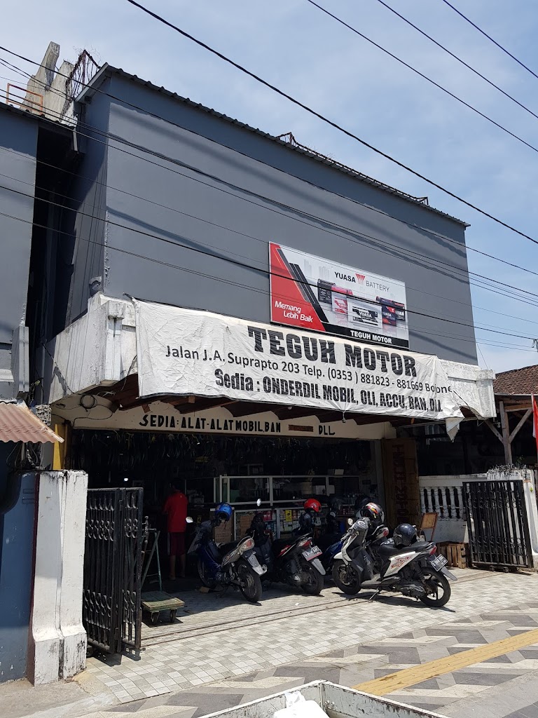 Teguh Motor