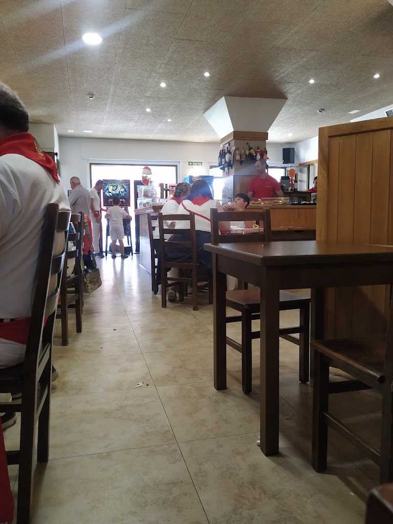 Bar Danubio — Ambiente
