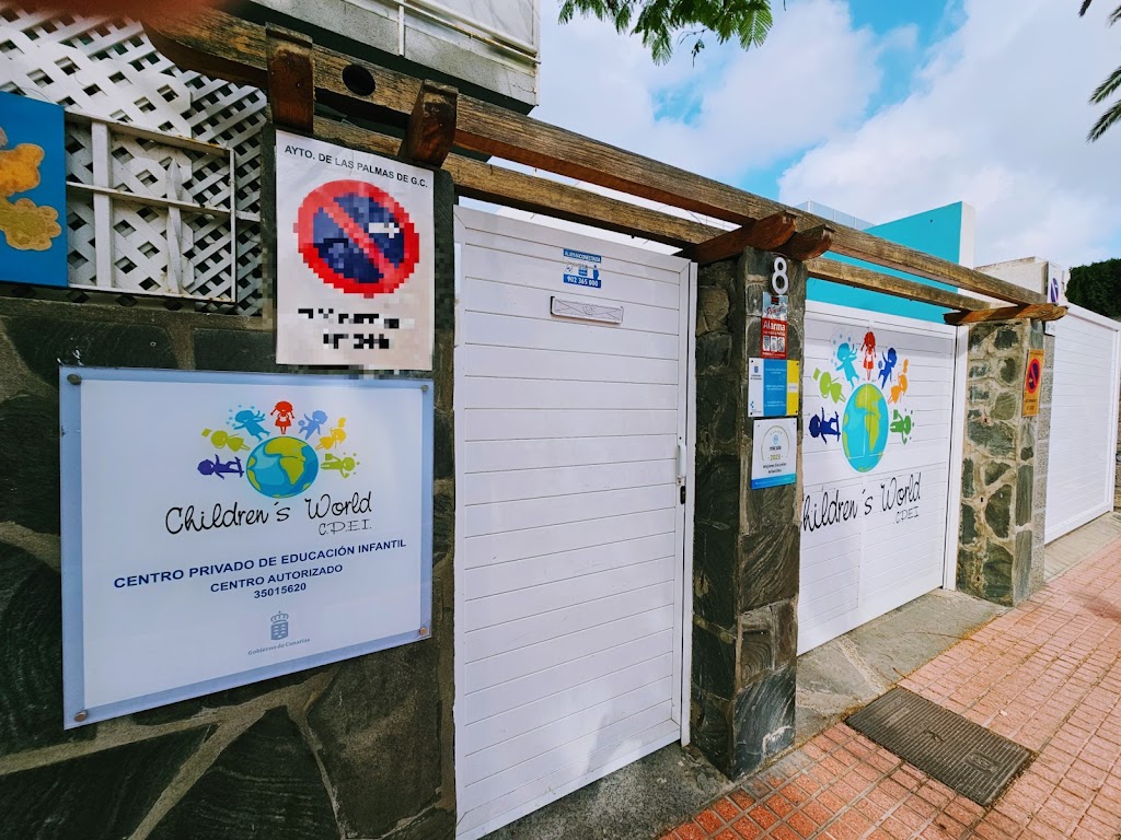 Children's World CPEI