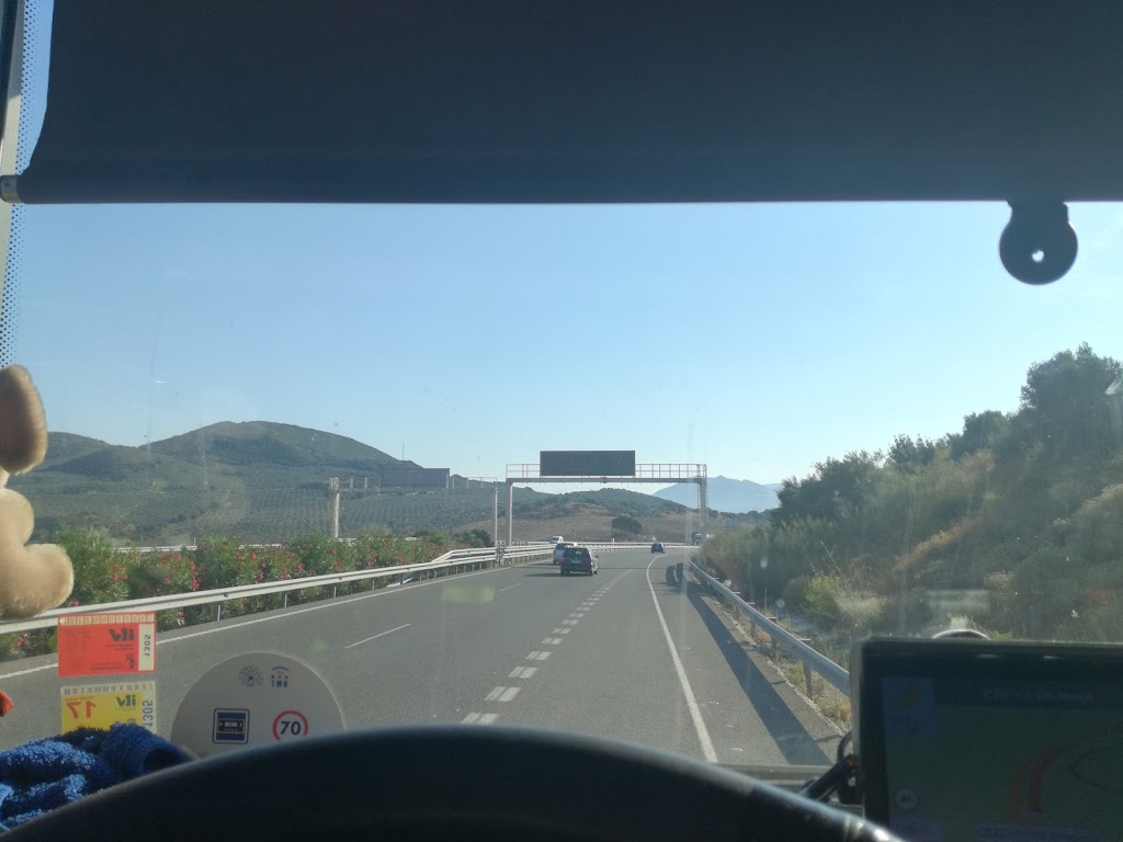 Puerto de las Pedrizas