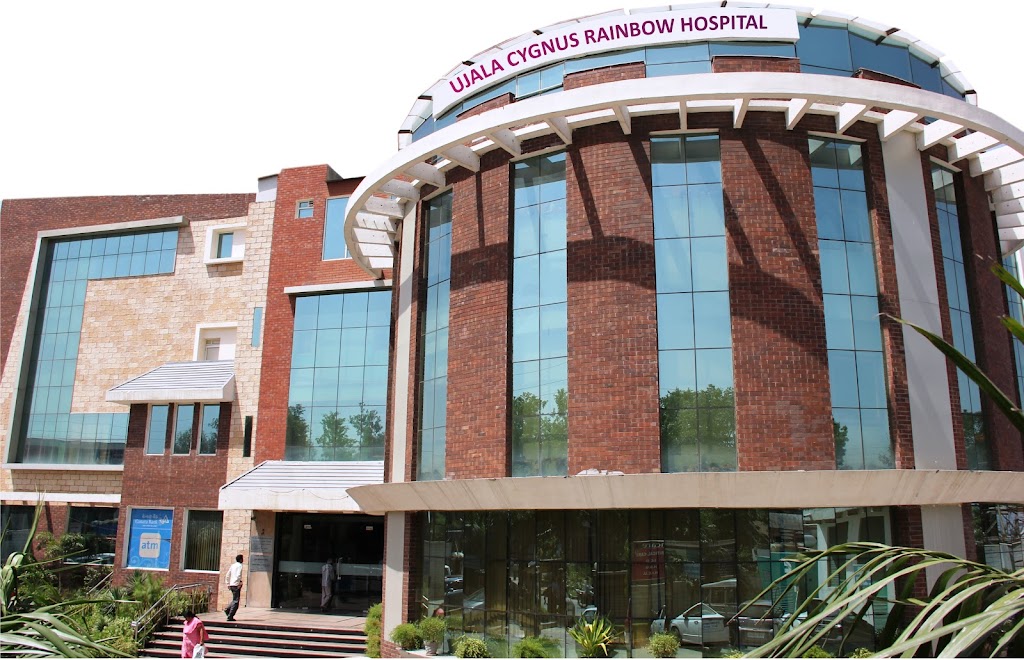 Dr. Ujala Cygnus Rainbow Hospital