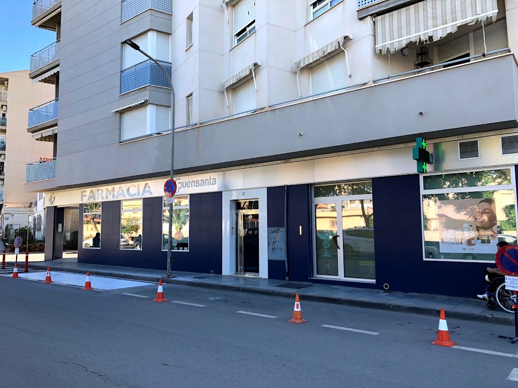 Farmacia Fuensanta Aguilas — Todas