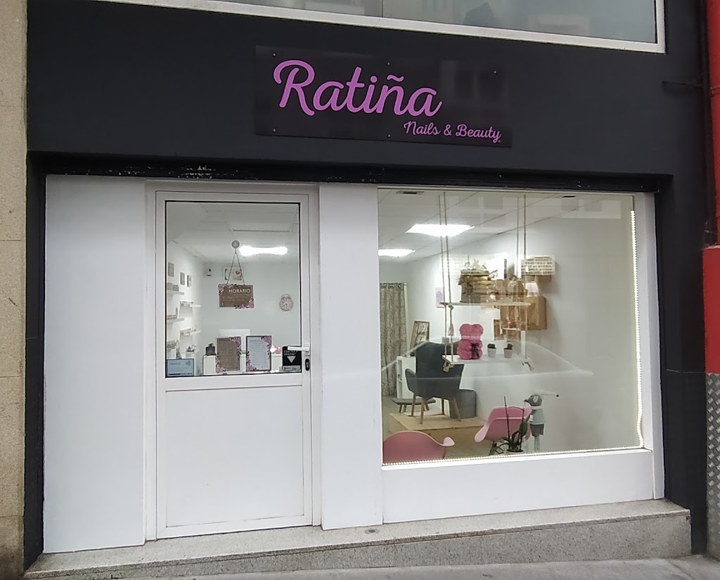 Ratina - Nails & Beauty — Exterior