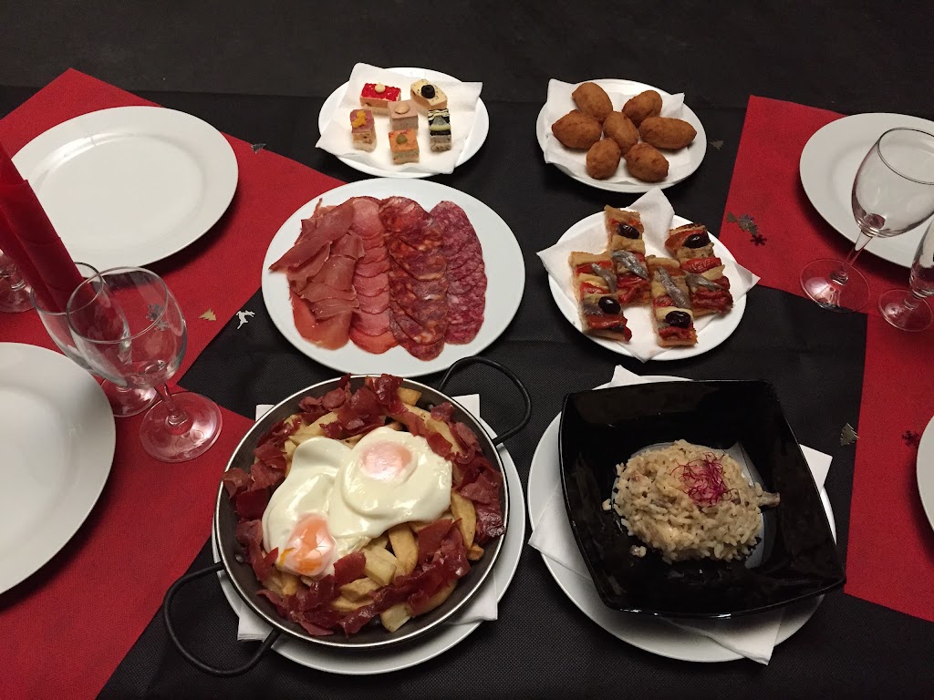 Restaurante Paradox & Eclipse (Sabadell) — Comida y bebida