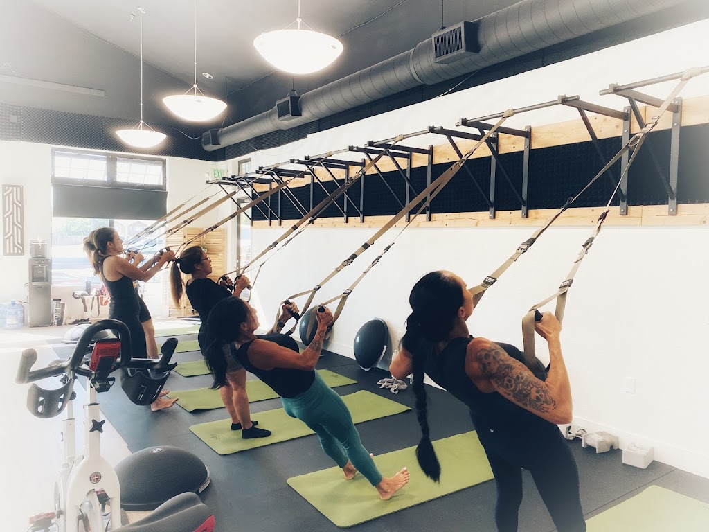  Strength Fitness Ramona