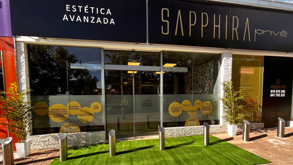 Sapphira Prive Rivas Medicina Estetica