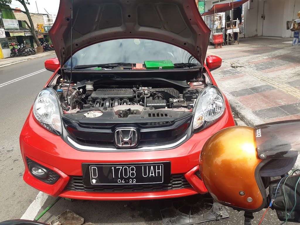 Bengkel mobil bandung 24 jam