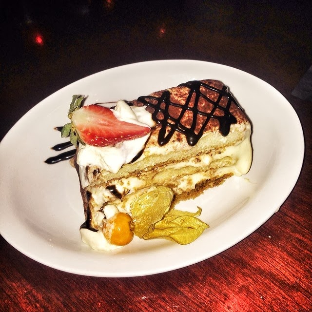 Tiramisu