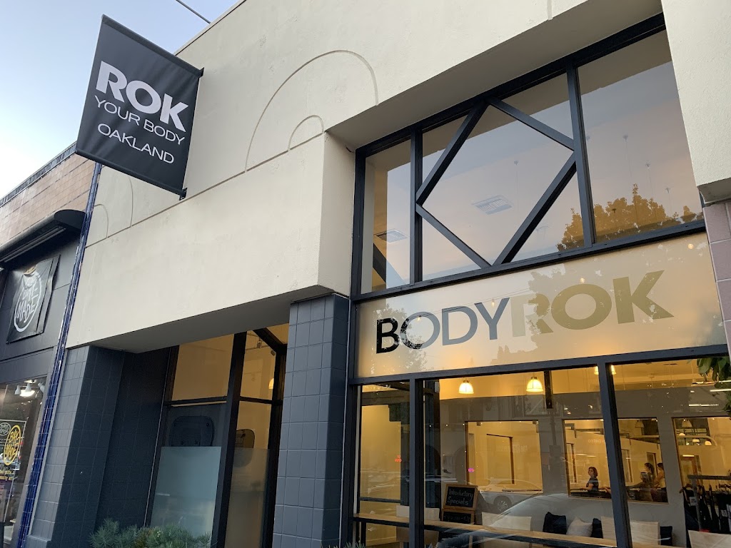 BODYROK Oakland- Pilates