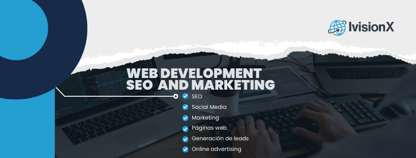 Ivisionx Seo Online Advertising Marketing