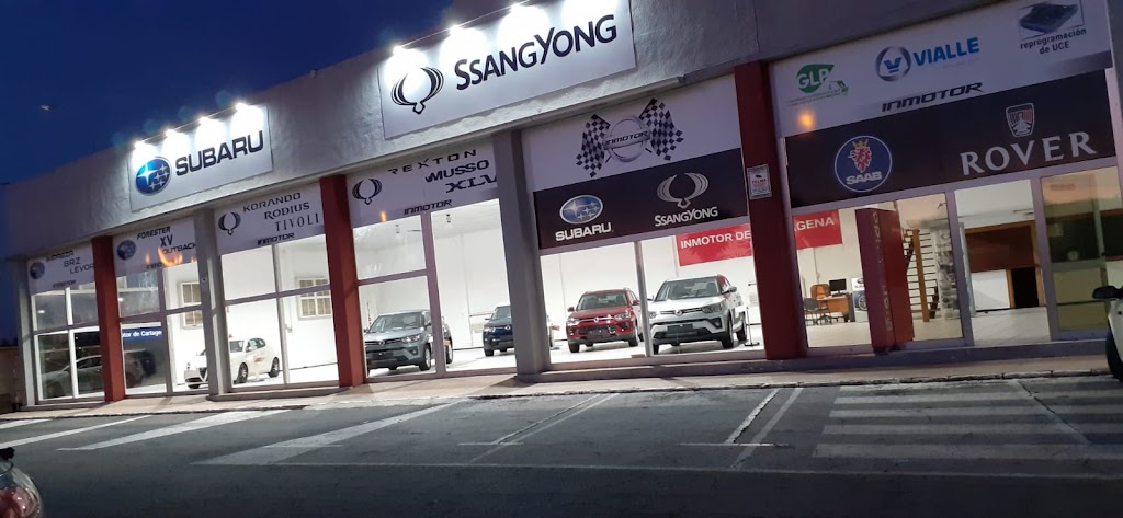 Inmotor de Cartagena
