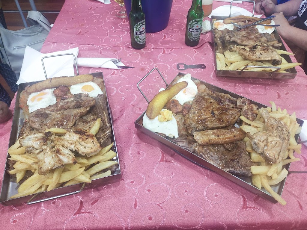 Bar Catame — Comida y bebida