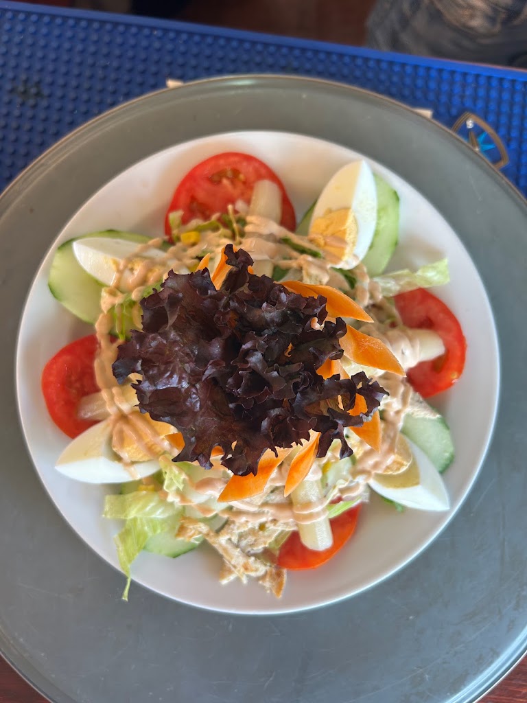 Cafe Quintin — Comida y bebida