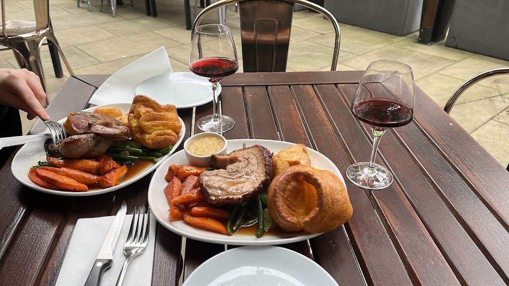 Sunday roast