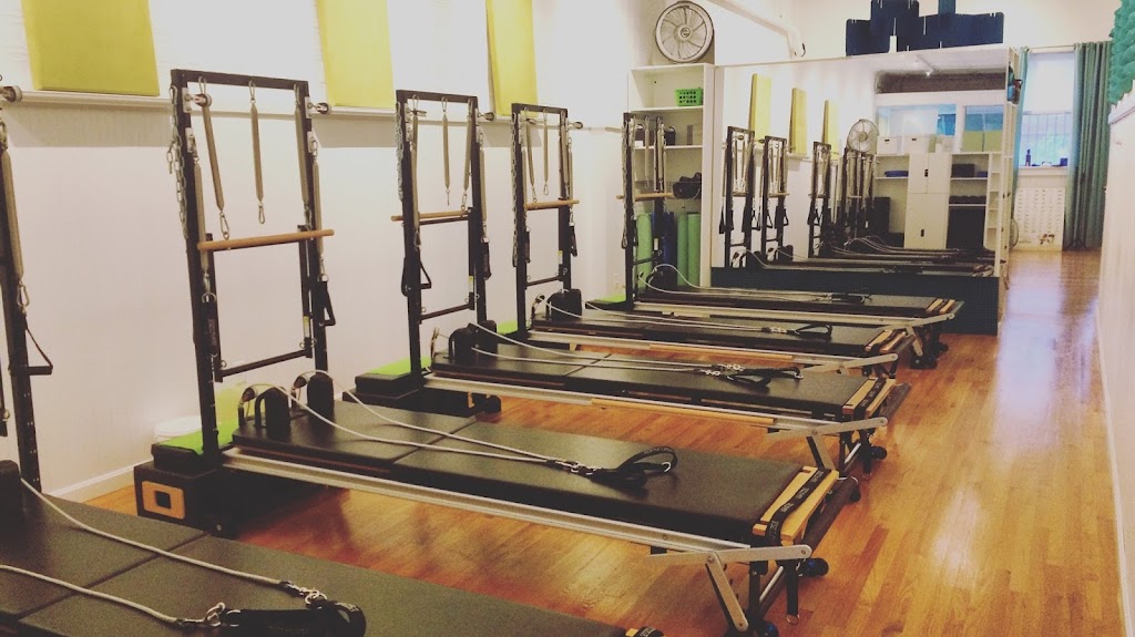 Gym in Cambridge