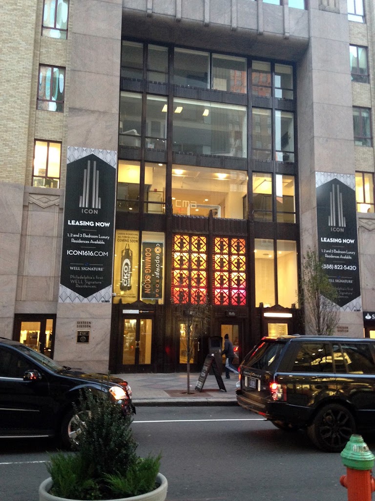  CorePower Yoga - Walnut Street