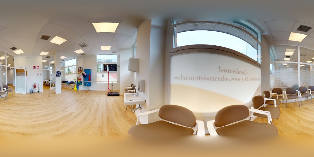 SoleraTxantrea | Centro Senior — Servicios