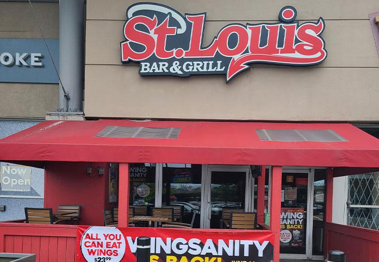 St. Louis Bar & Grill