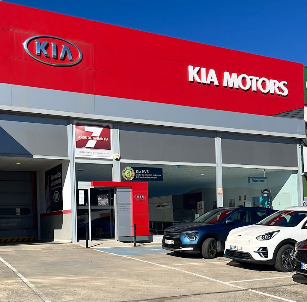 Kia Rojas Motor Plasencia - Vehiculo nuevo, km0 y ocasion