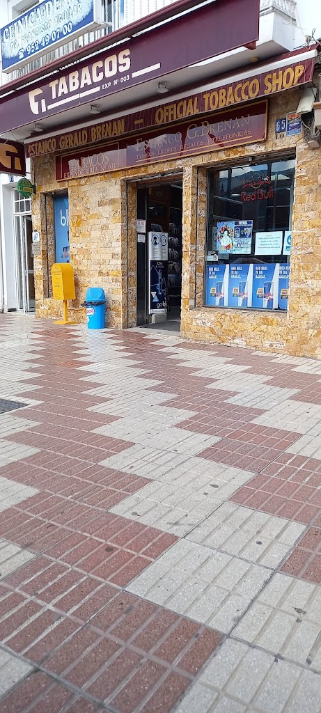 Estanco Gerald Brenan
