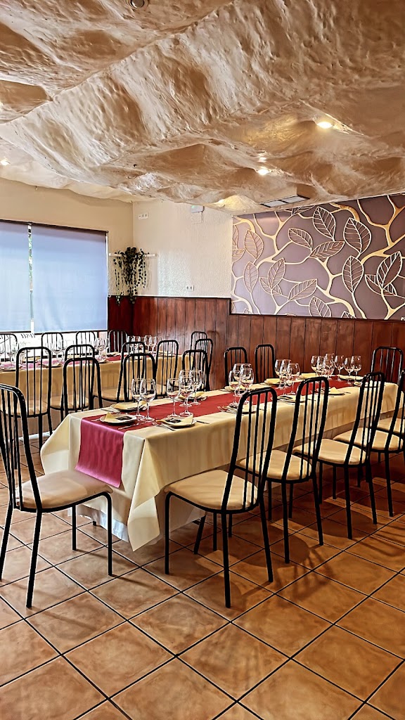 Restaurante Casa Lola — Ambiente