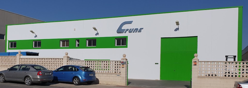 Crune Servicio de Corte Laser