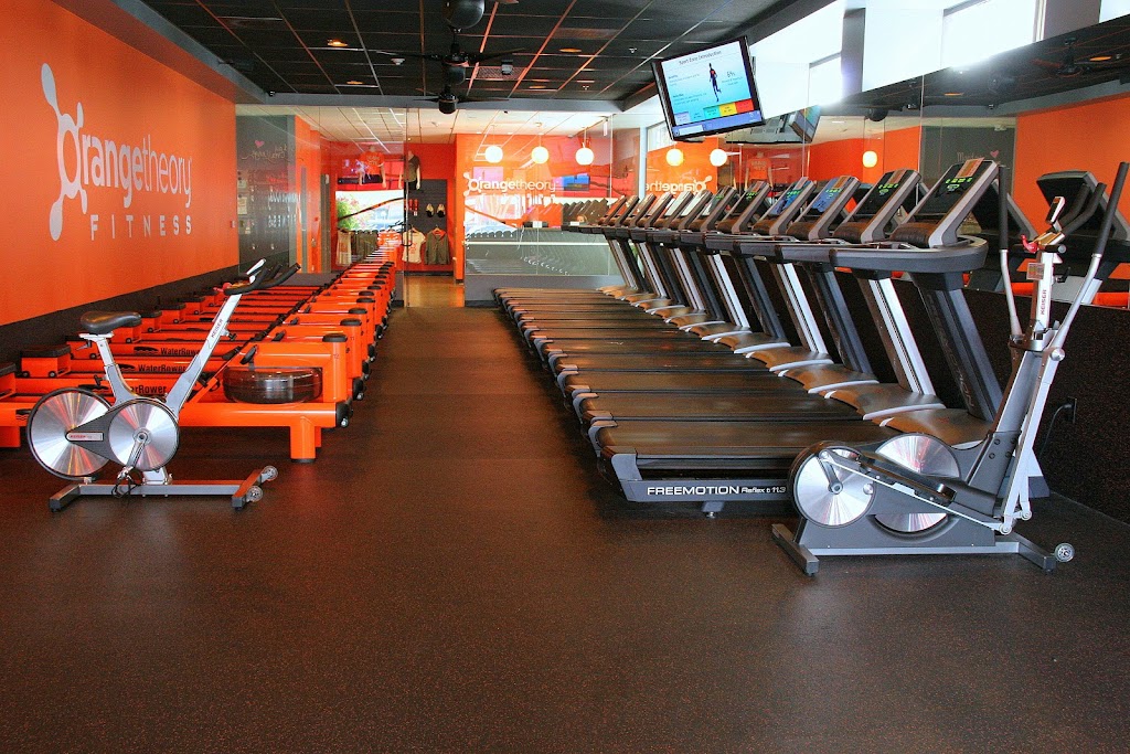  Orangetheory Fitness