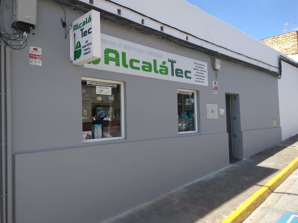 Alcala Tec Informatica en Alcala de Guadaira