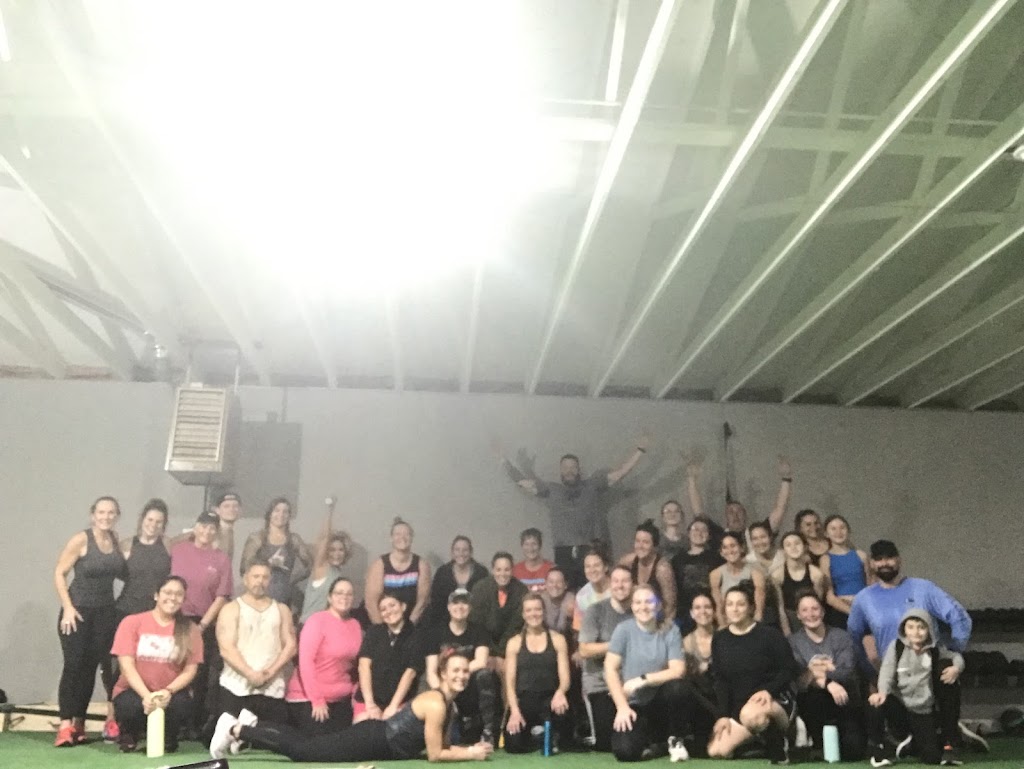  Carley Newton Group Fitness