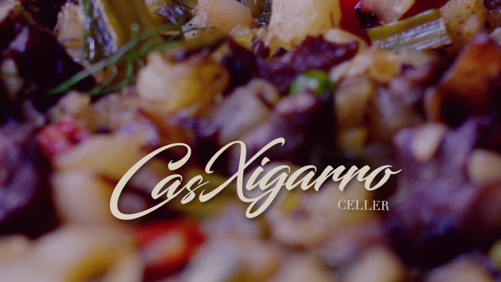 Cas Xigarro Cellar — Del propietario
